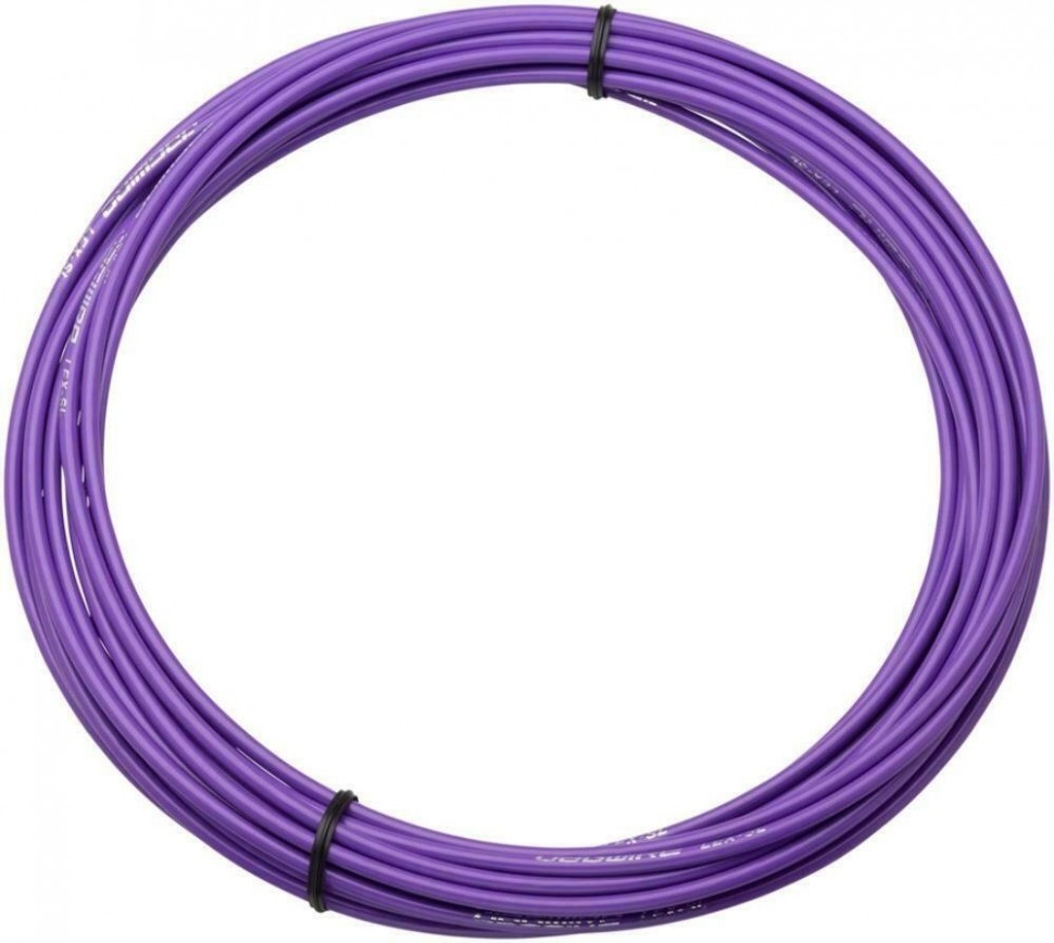 

Рубашка тормоза Jagwire Brake Housing 5 мм CGX SL Purple (10) (60Y0038), Фиолетовый