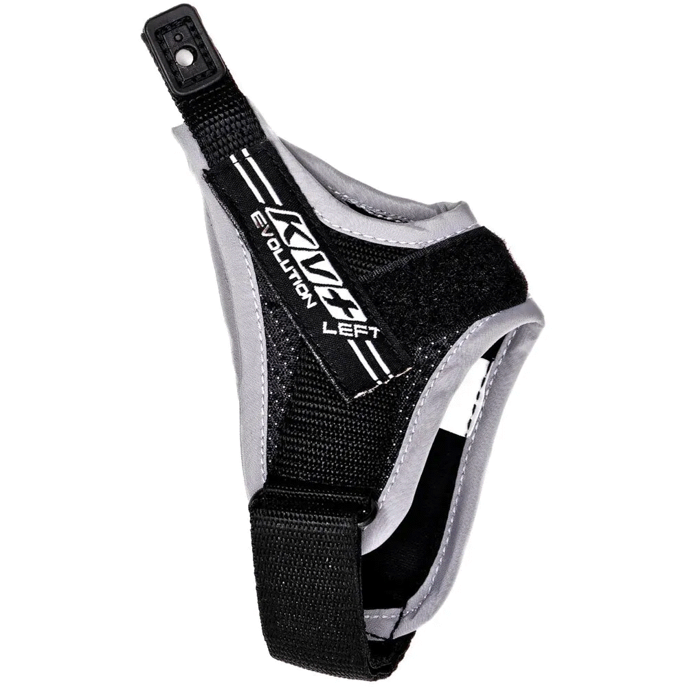 

Темляк KV+ EVOLUTION CLIP 9P202 (M/L) 2шт, Черный, _ELITE_CLIP