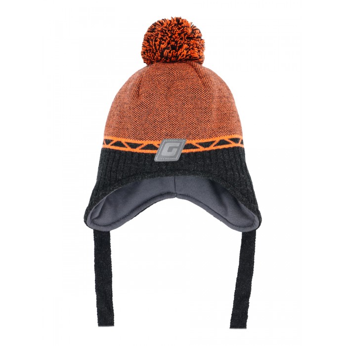 

Шапка детская Gusti AC1085B, orange, 48, Синий, AC1085B
