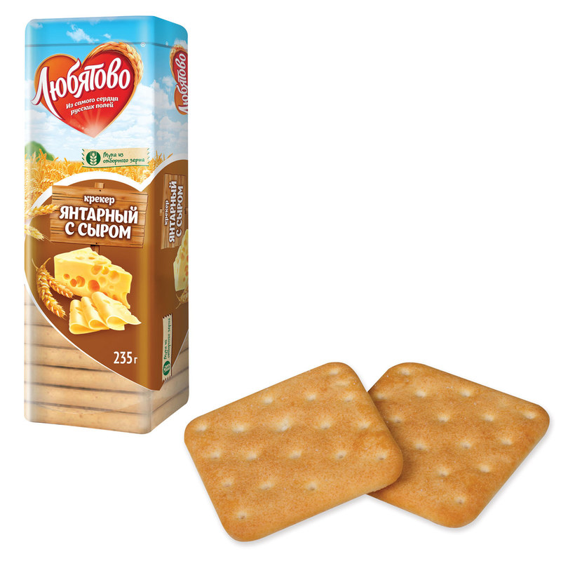 

Печенье Сырное 90 г