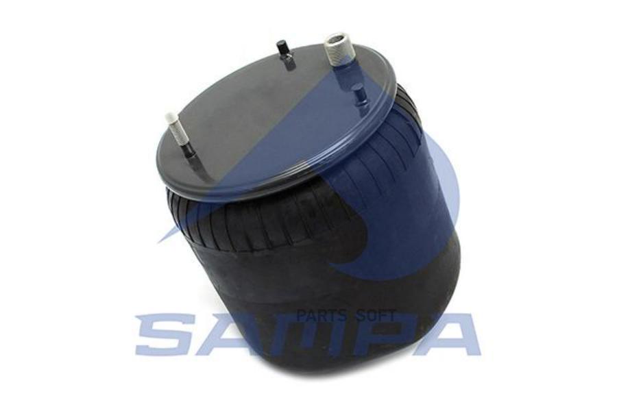 

Пневморессора в сборе со стал. стаканом SAMPA sp554560k02