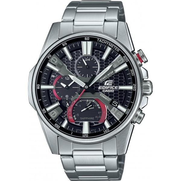 

Наручные часы мужские Casio Edifice EQB-1200D-1A, EQB-1200D-1A