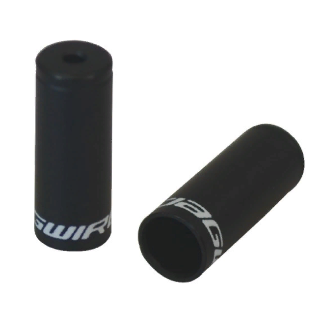 

Наконечник рубашки Jagwire End Cap Open 4 мм Alloy Black (50) (BOT192-2BJ), Черный