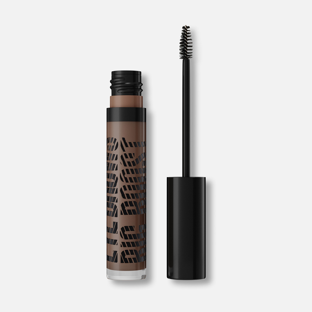 Гель для бровей MAC Big Boost Fibre Gel тон Spiked 4,1 мл