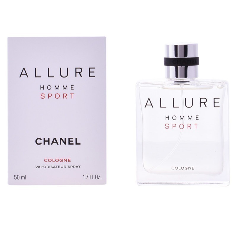 Вода туалетная Chanel Allure Homme Sport Cologne мужская, 50 мл cool breeze дезодорант спрей мужской sport 200