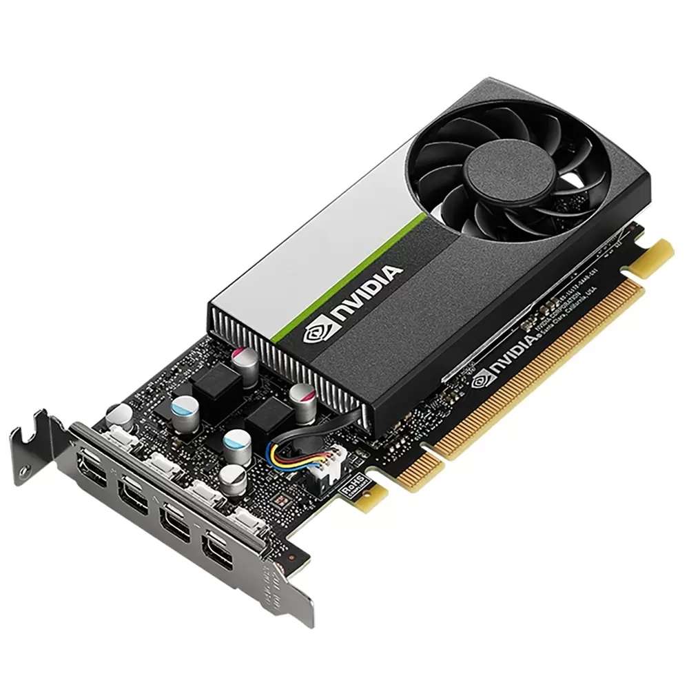 

Видеокарта PNY nvidia Quadro Т1000 (VCNT1000-8GB-BLK), Quadro Т1000