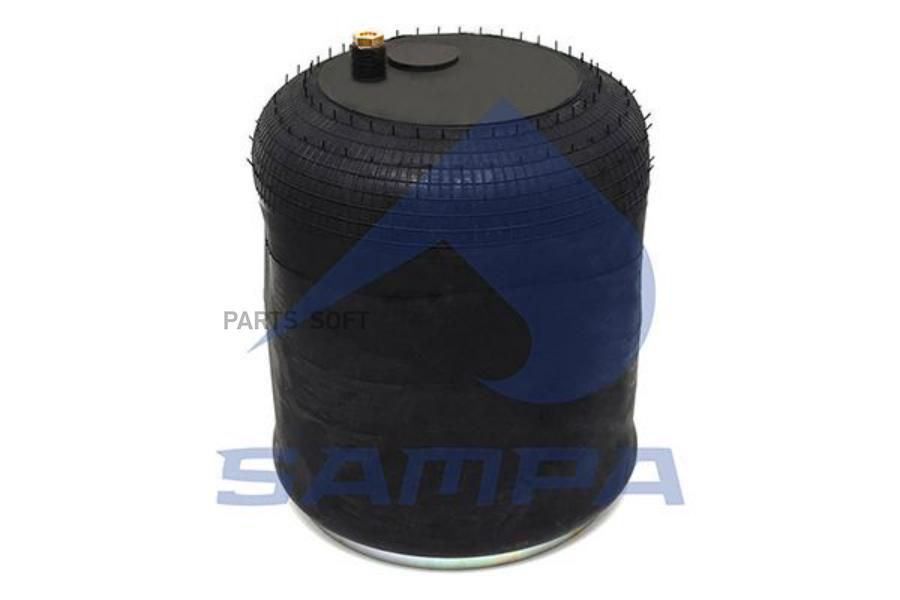 

SP 554185-K_пневмоподушка со стак. ! MB Atego
