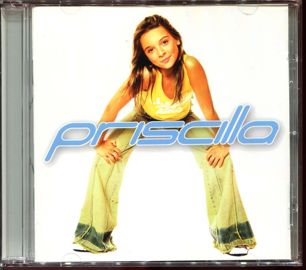 

Priscilla - Priscilla (1 CD)
