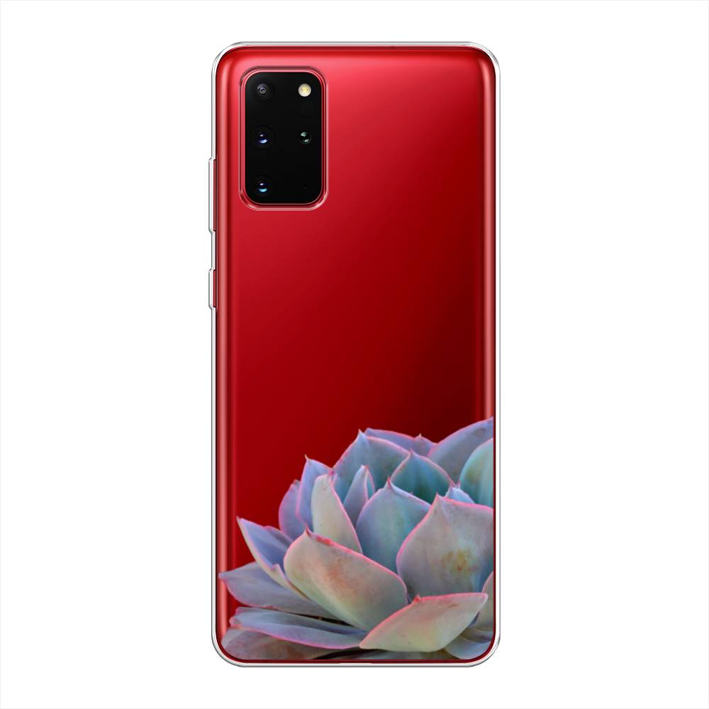 

Чехол Awog на Samsung Galaxy S20 + "Молодило уголок", Серый, 29350-8