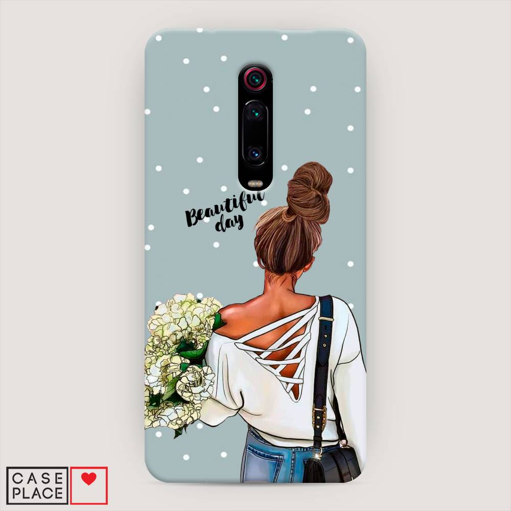 

Пластиковый чехол "Beautiful day" на Xiaomi Mi 9T Pro, 35820-5
