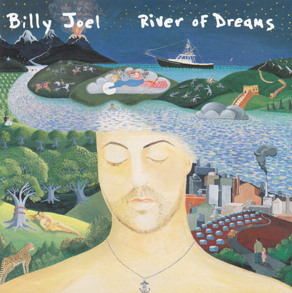 Billy Joel - River Of Dreams (1 CD)