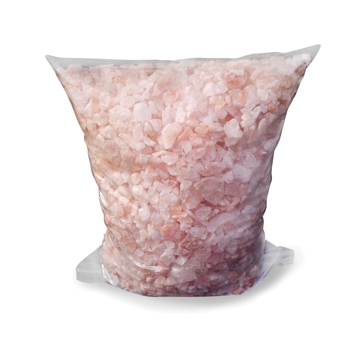Гималайская соль для ванны Wonder Life фракция 5-15 мм пакет 5 кг