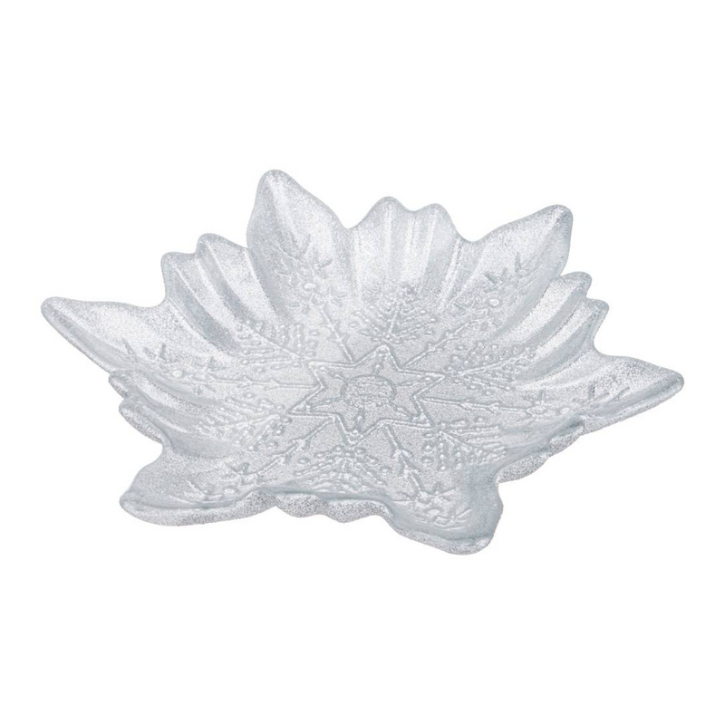 

Блюдо сервировочное Akcam Snow cristal 20 см 339-282