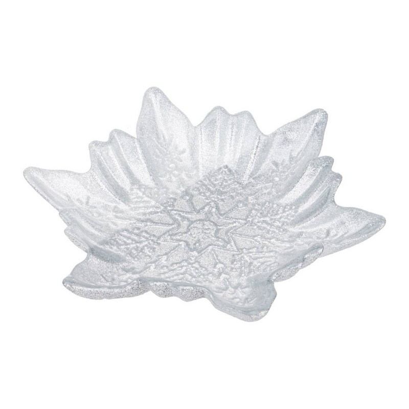 

Блюдо сервировочное Akcam Snow cristal 17 см 339-280