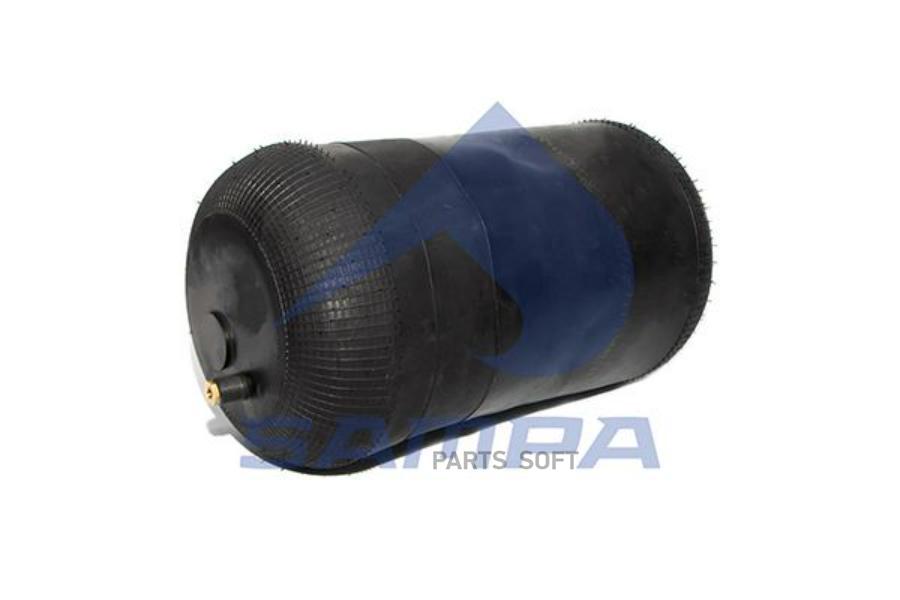 

SASP 554185_пневмоподушка без стакана! 1шп-шт.M24 MB Atego