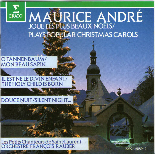 

Wunderschoene weihnacht - Andre (1 CD), 1 CD