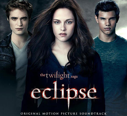 

Eclipse - Twilight Saga - Soundtrack (1 CD)