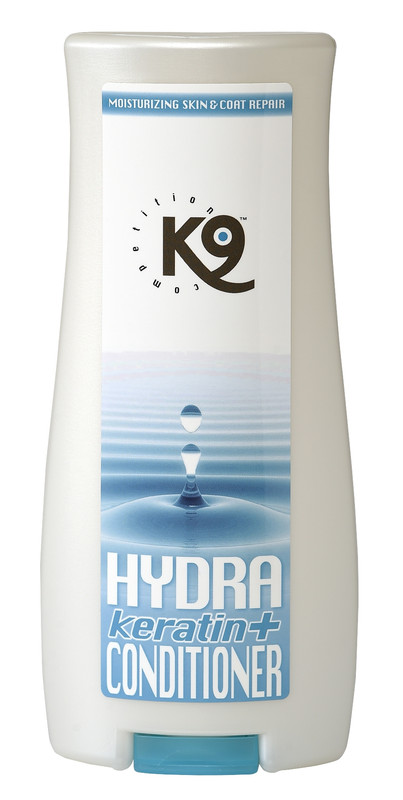 

Кондиционер Hydra Keratin + K9 Horse 300ml