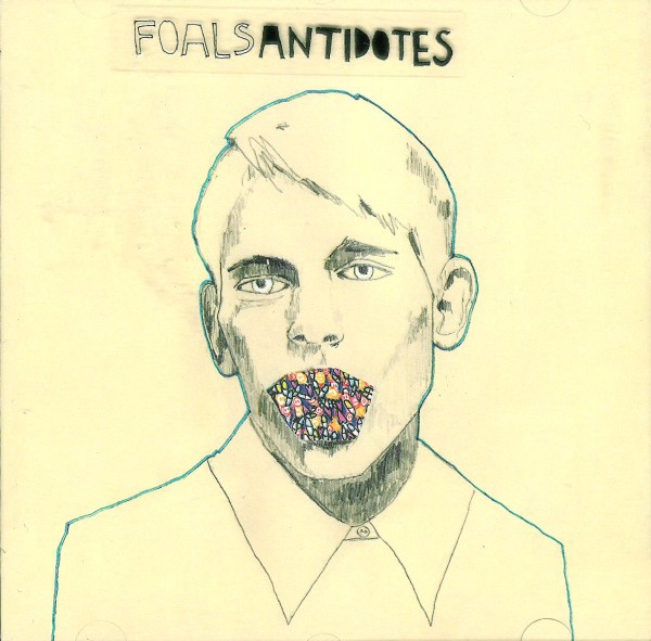 

Foals - Antidotes (1 CD), 1 CD