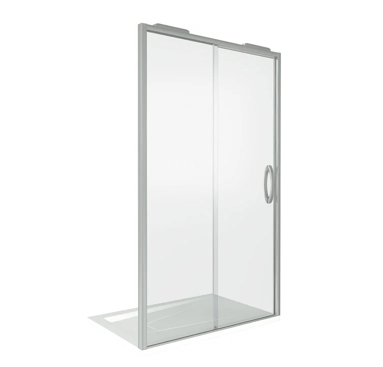 

Ограждение душевое BAS ANTARES WTW-120-C-CH