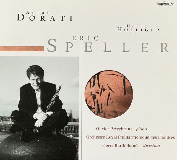 

DORATI - Speller (1 CD), 1 CD