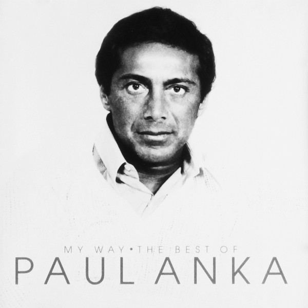 

Anka, Paul - My Way: The Best Of (1 CD), 1 CD