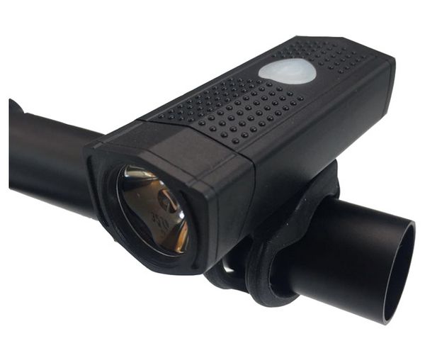 

Велофонарь на руль Briviga USB 350, EBL-2255A