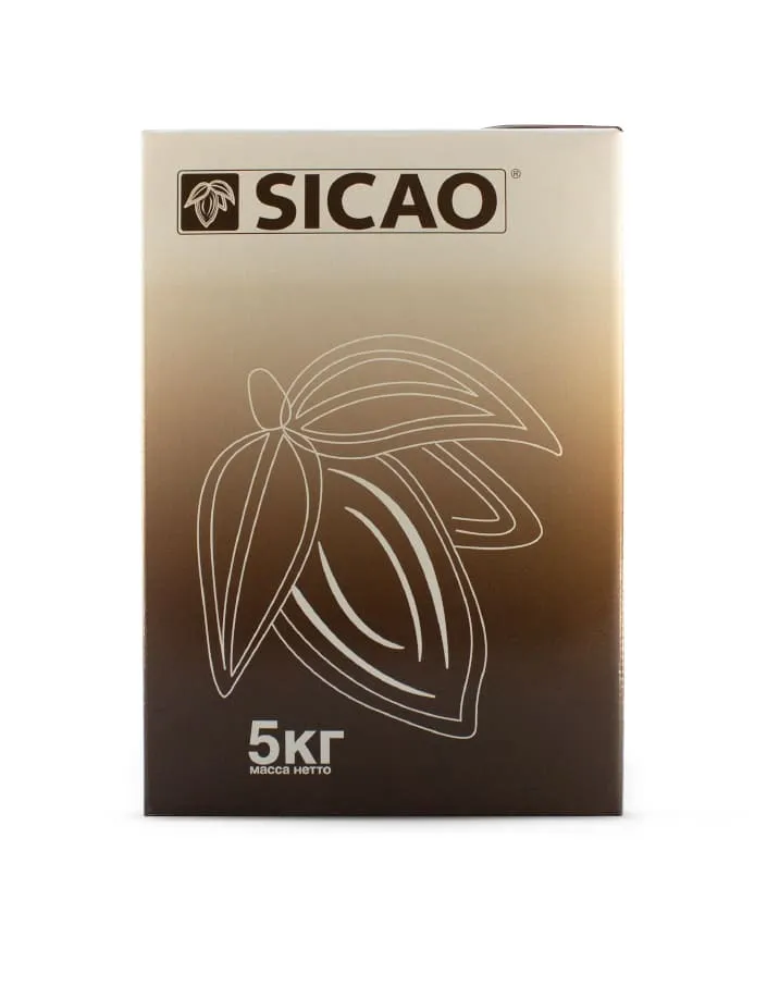 Шоколад горький Sicao Strong 70,1% (Сикао) 5 кг