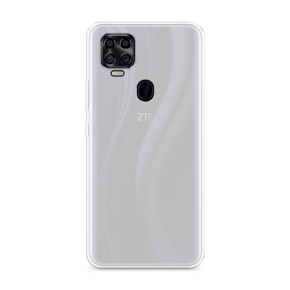 

Чехол на ZTE Blade V2020 прозрачный, 134350-6