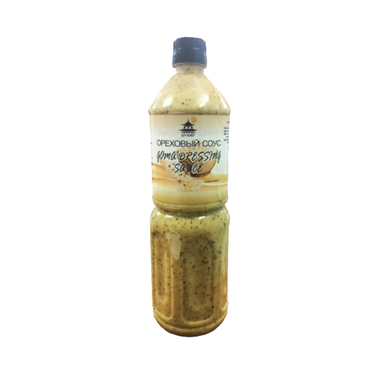 Соус ореховый KAMINARY Goma Dressing, 1000 мл