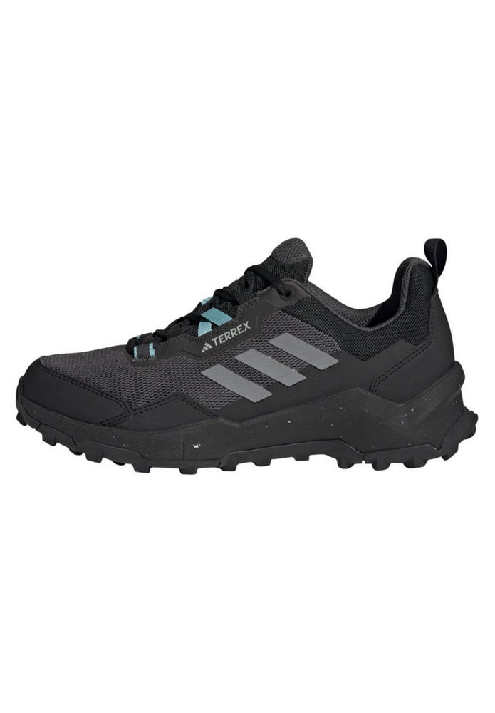 

Кроссовки женские Adidas Terrex AD541A270 черные 40 2/3 EU, Черный, AD541A270