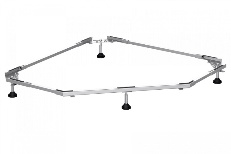 

Комплектующие к поддонам Bette B51-3051