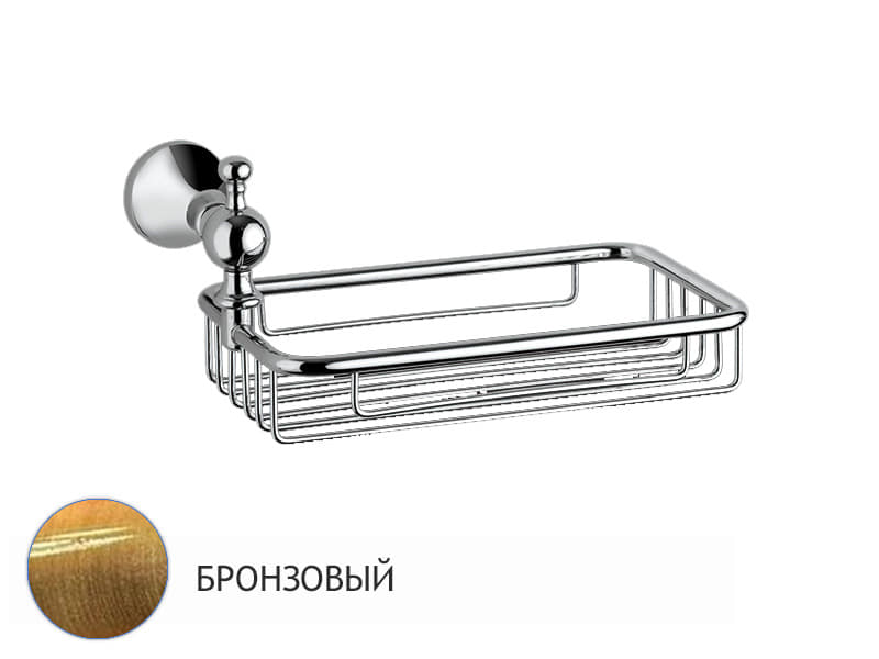 Мыльница 121 Bagno & Associati Regency RE13492