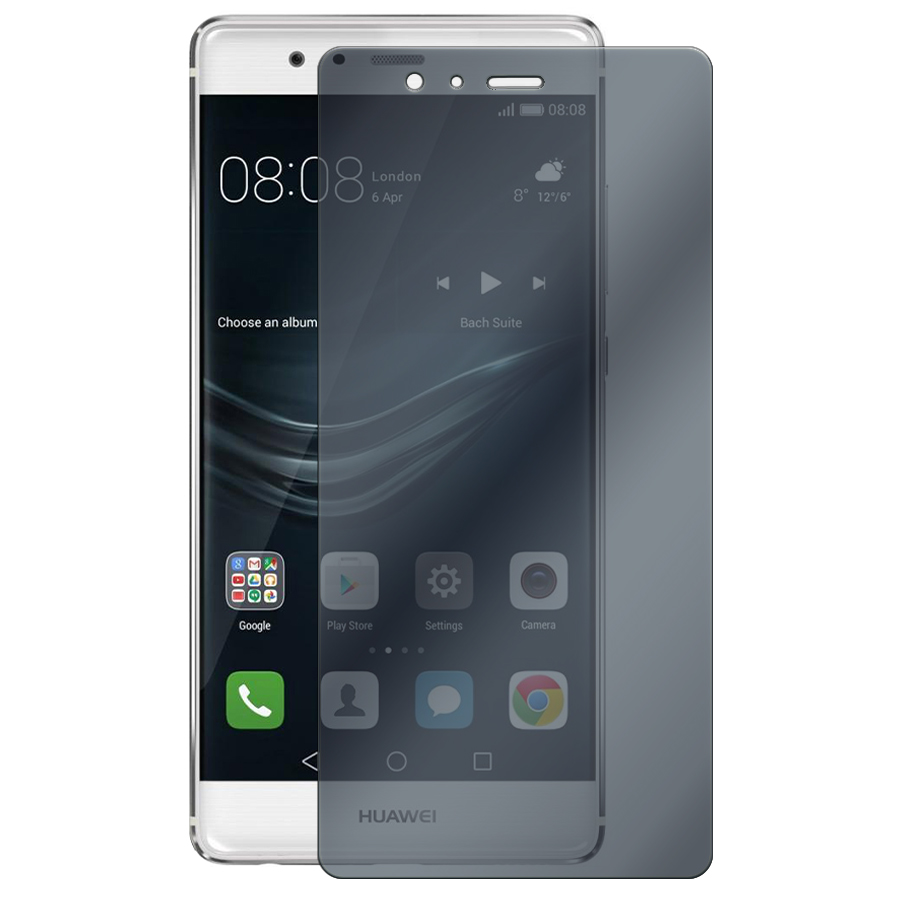 

Стекло защитное гибридное Антишпион Krutoff для Huawei P9