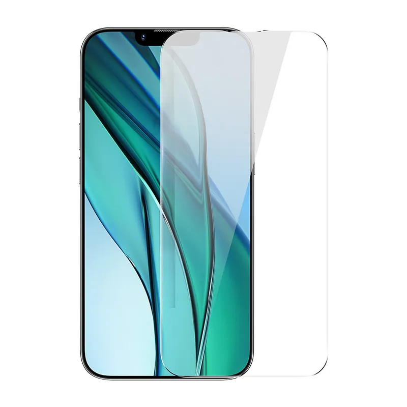 

Защитное стекло Baseus Crystal All-Tempered-Glass Screen Protector для iPhone 14 Pro Max