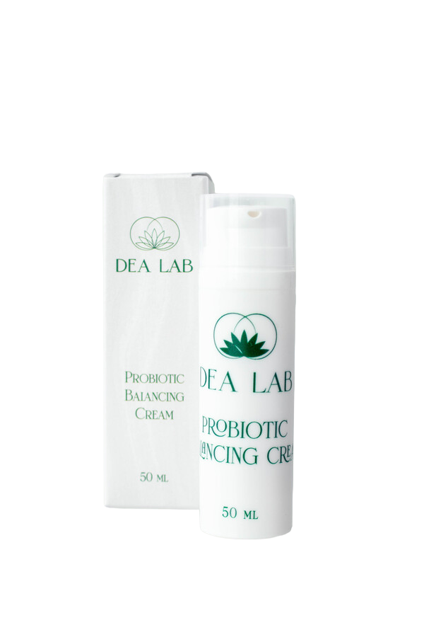 

Крем DEA LAB probiotic balancing увлажняющий 50 мл