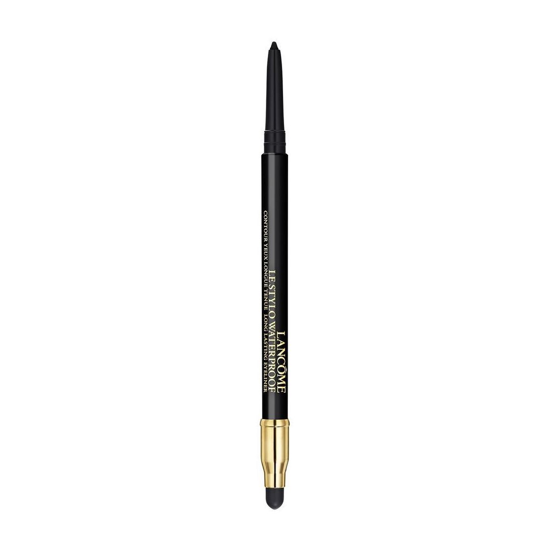 Карандаш для глаз Lancome Le Stylo водостойкий тон 02 Noir Intense 0,35 г lancome hypnose 01 noir hypnotic 6 2 мл