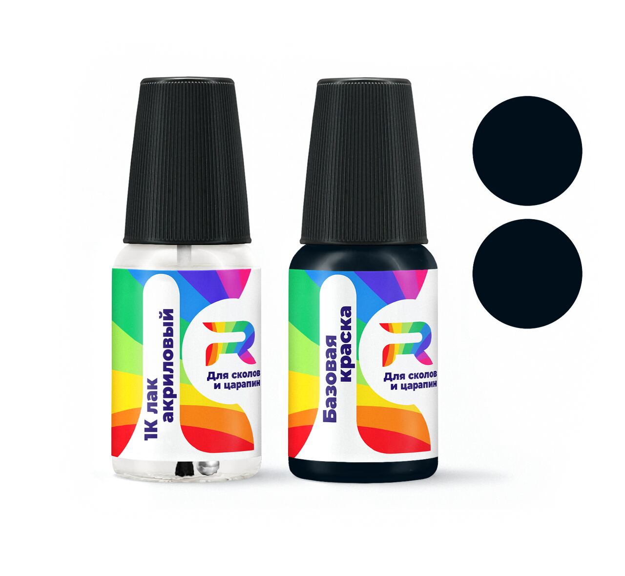 

Подкраска для сколов и царапин авто Pontiac GMA5376P, WA5376, Med. Quasar Blue