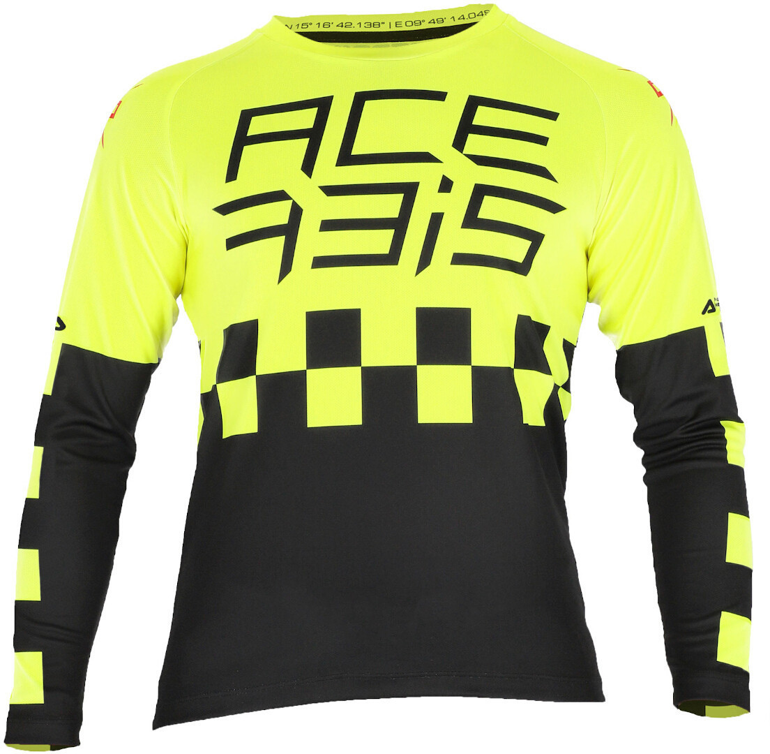 

Джерси детское Acerbis MX J-KID TWO Yellow/Black L