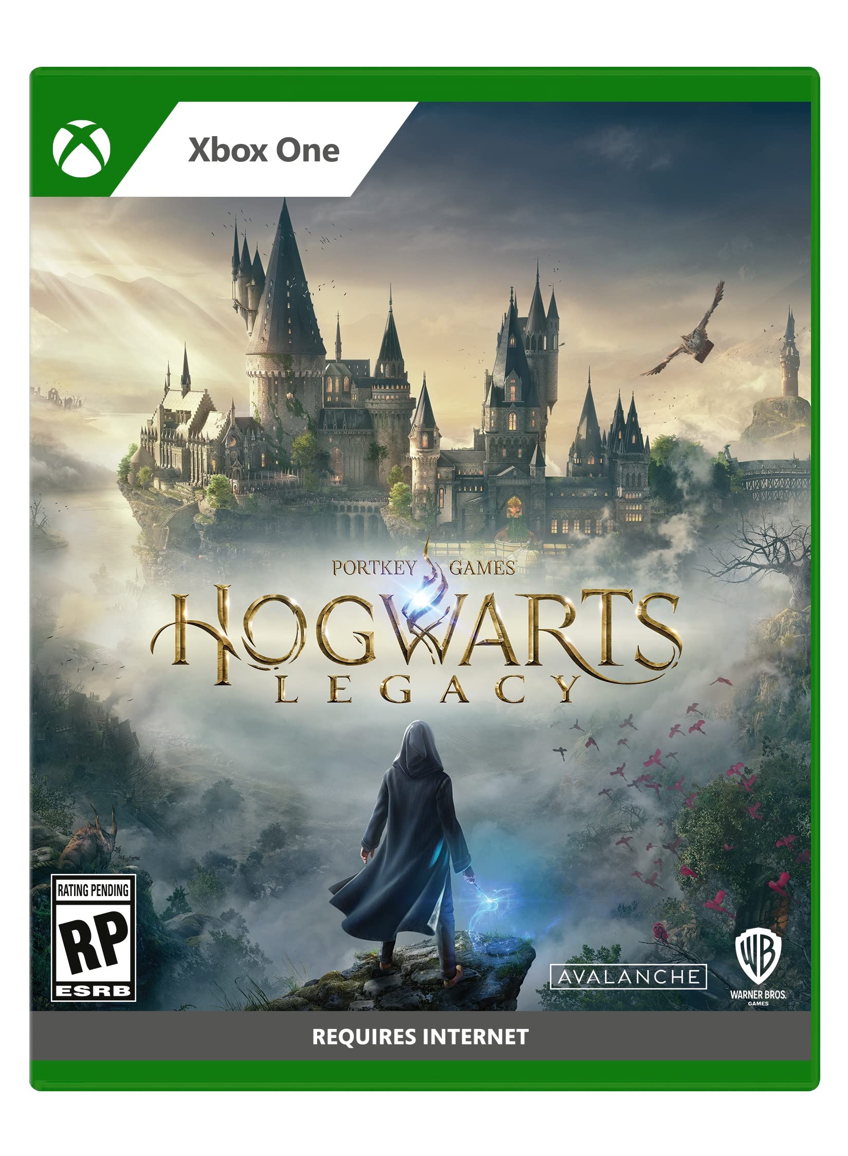 Игра Hogwarts Legacy для Xbox One