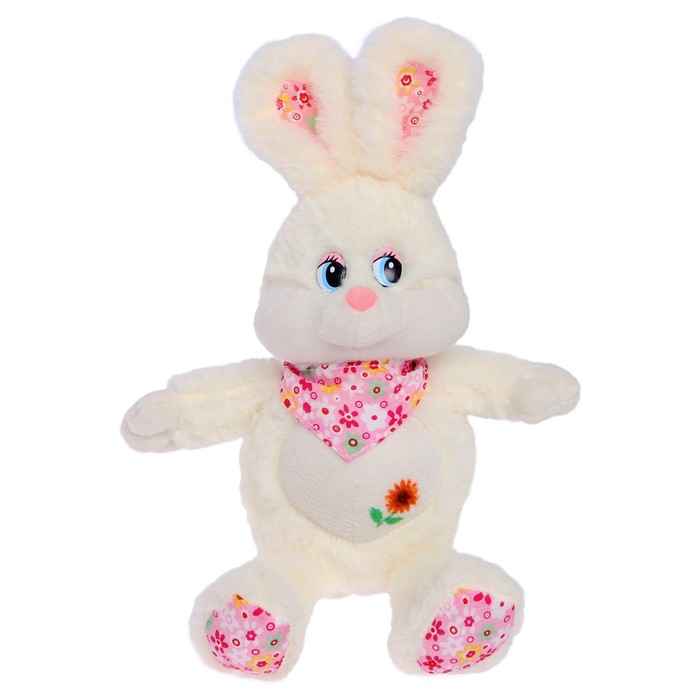 

Мягкая игрушка Кролик Сезар, 19 см