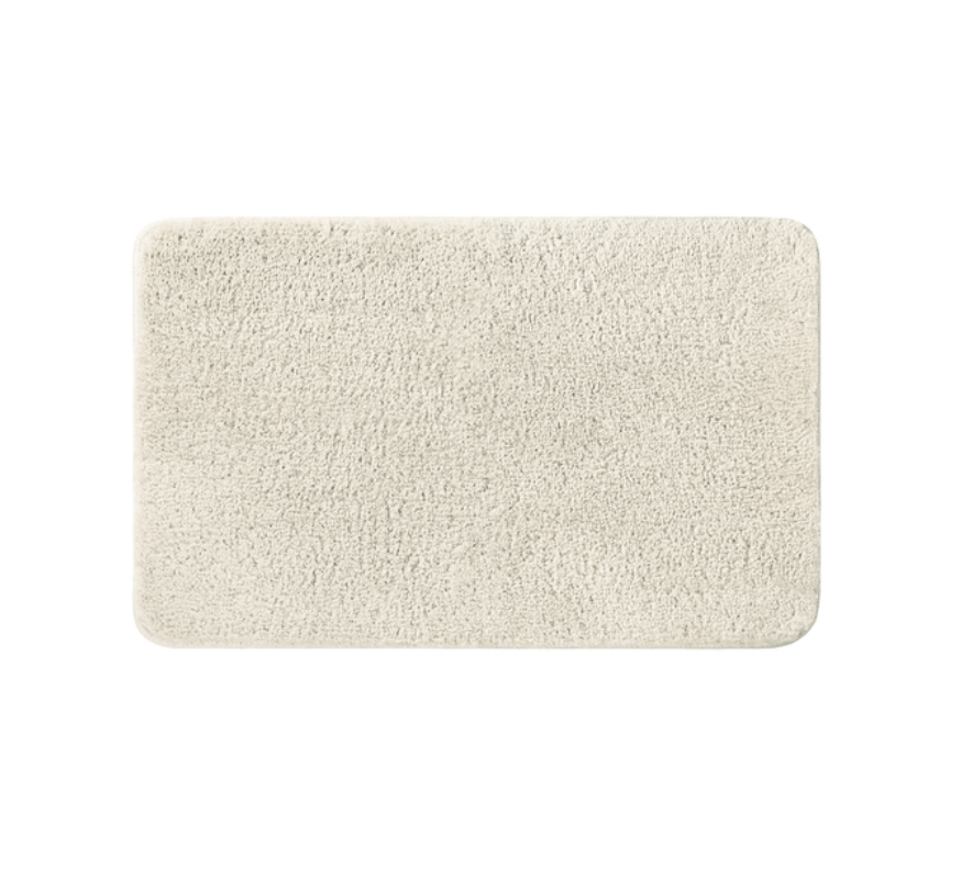 

Коврик для ванной IDDIS Base BSQS01Mi12, 50x80 см бежевый, Base