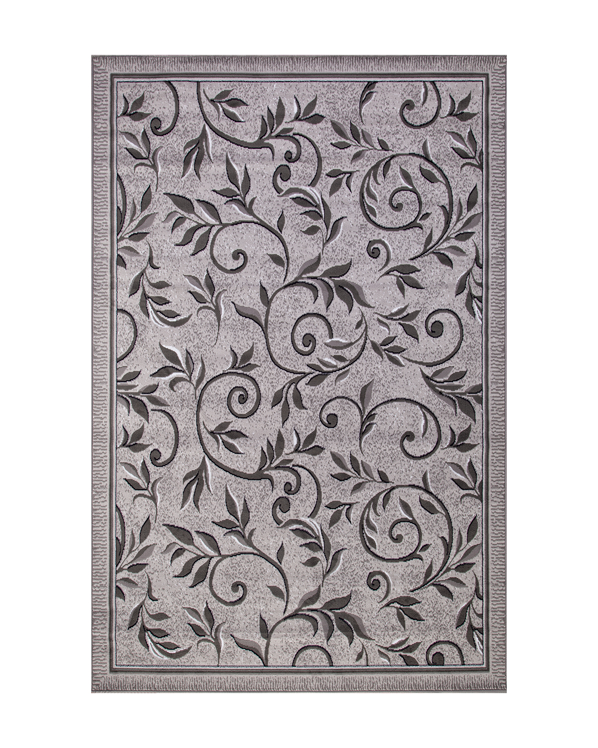 

Ковер Kitroom Plus Twilight 200x300 прямоугольный светло-серый d230