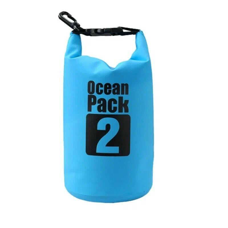 Водонепроницаемая сумка-мешок Ocean Pack 2 л