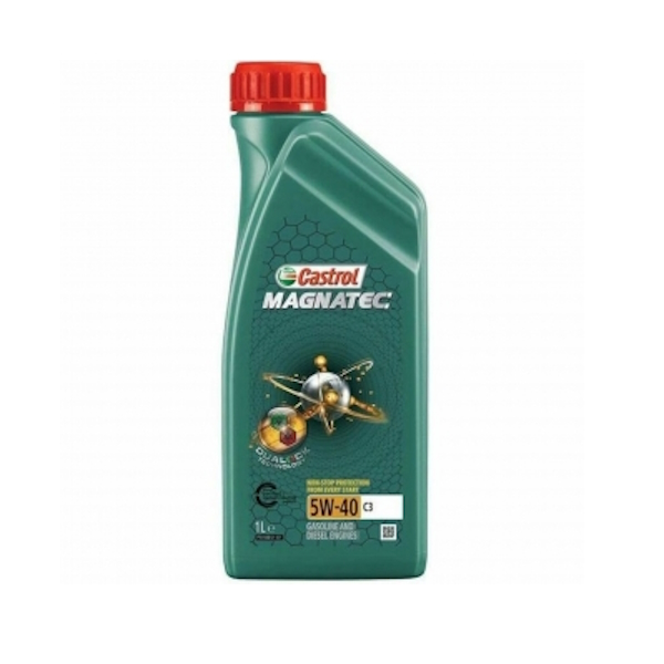 

Масло моторное CASTROL MAGNATEC C3 5W40 1L 1шт
