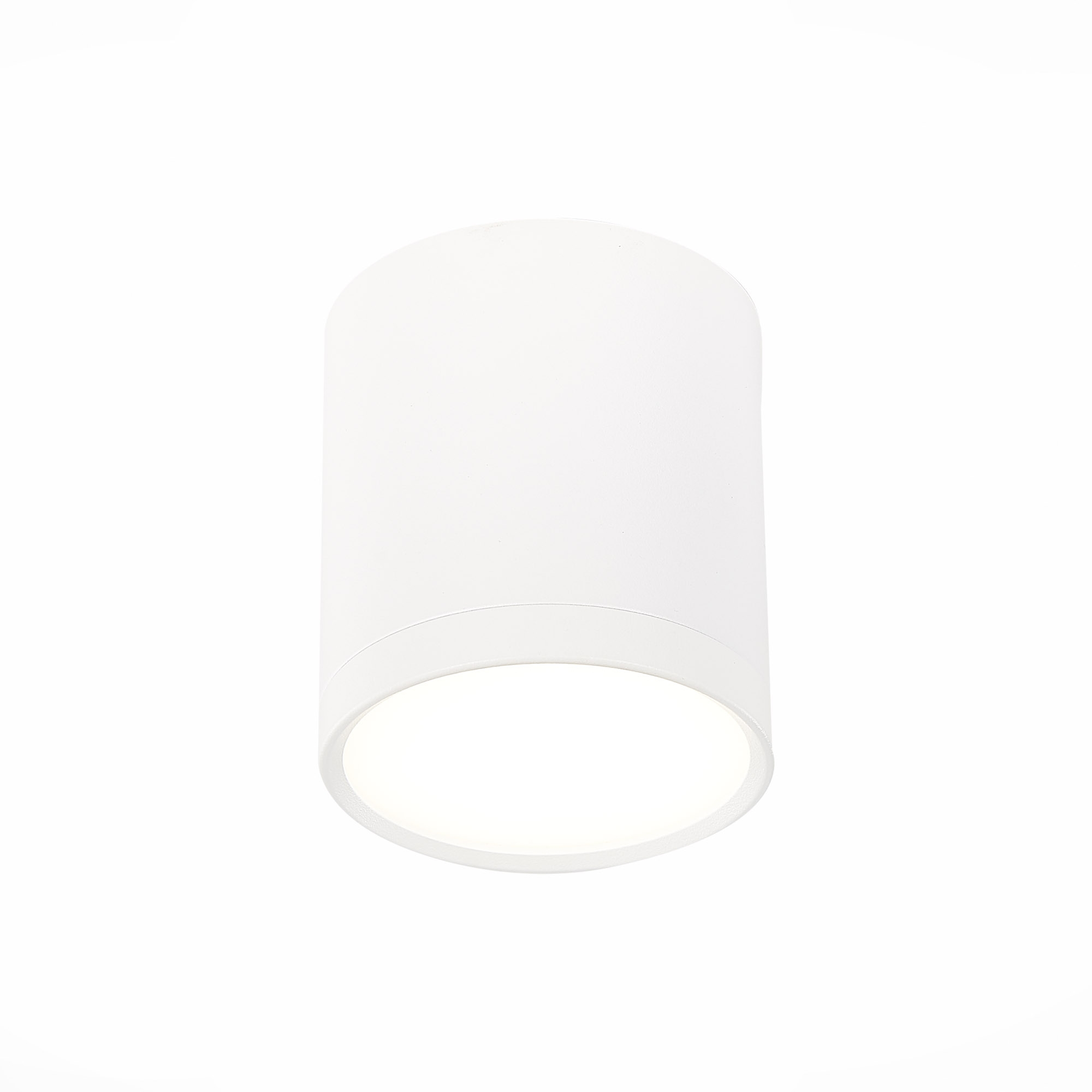Точечный светильник накладной светодиодный белый ST Luce Rene ST113.542.05
