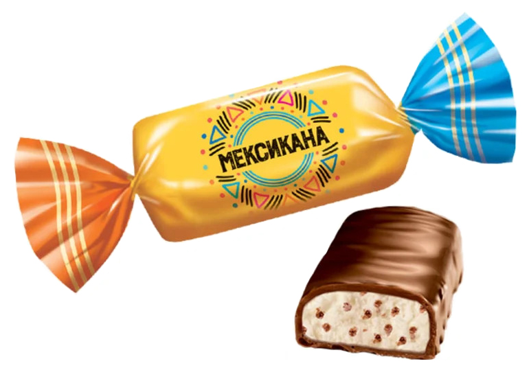 

Конфеты Яшкино Мексикана