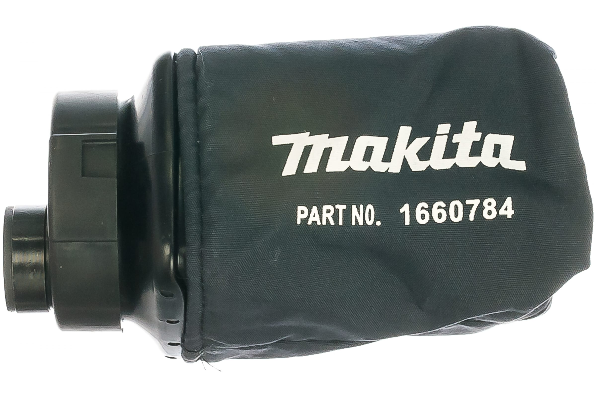 фото Тканевый пылесборный мешок makita 135222-4 для bo4555, bo4556