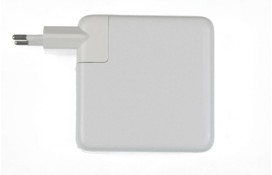 

Блок питания NoBrand для ноутбука Macbook 87 Ватт (20.3V 4.3A) USB Type-C, Черный