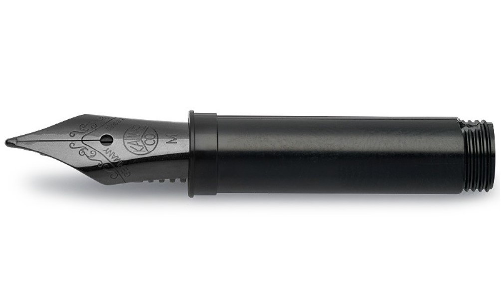 

Перо для ручек Kaweco Spare Nib 060 B 1,1 мм цвет: черный